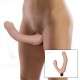 Ασύρματο Διπλό Στραπόν - Rechargeable Ijoy Strapless Remote Strap On Sex Toys 