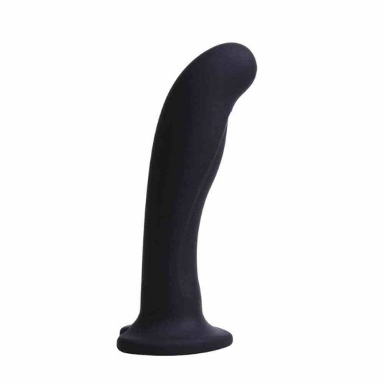 Unisex Πρωκτικό Ομοίωμα - Back Amor Unisex Anal Dildo Black Sex Toys 