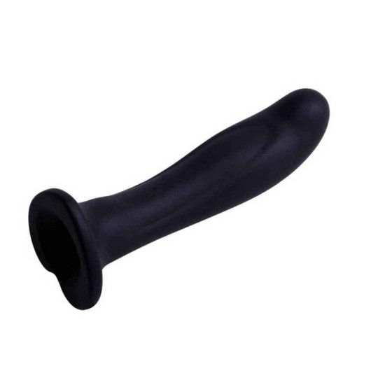Unisex Πρωκτικό Ομοίωμα - Back Amor Unisex Anal Dildo Black Sex Toys 