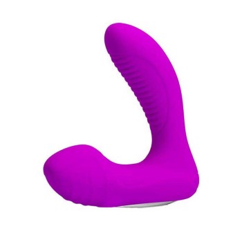 Lillian Heating Rechargeable Prostate Vibrator