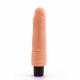 Ομοίωμα Πέους Με Δόνηση - Real Feel Cyberskin Vibrator No.2 19cm Sex Toys 