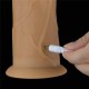 Ασύρματος Περιστρεφόμενος Δονητής - Dual Layered Silicone Remote Rotator Sex Toys 