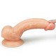Απαλό Ομοίωμα Πέους - The Ultra Soft Dude Dildo No.1 20cm Sex Toys 