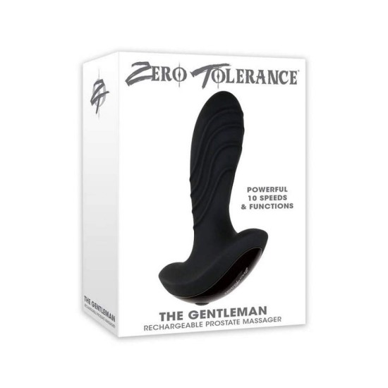 Επαναφορτιζόμενος Δονητής Προστάτη - The Gentleman Rechargeable Prostate Massager Sex Toys 