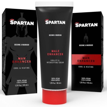 Spartan Virility & Intensifying Cream 40ml
