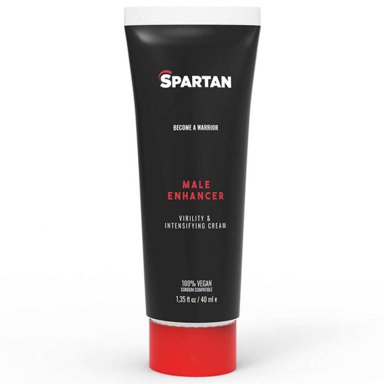 Spartan Virility & Intensifying Cream 40ml Sex & Beauty 