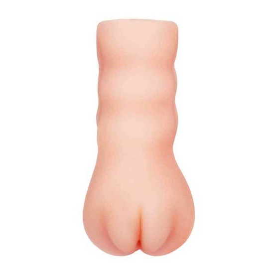 X Basic Pocket Pussy No.2 Flesh Sex Toys