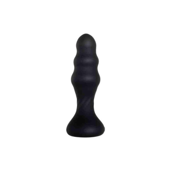 Ασύρματος Πρωκτικός Δονητής Με Κίνηση - Evolved Backdoor Banger Black Sex Toys 