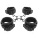 Ankle And Wrist Cuffs Hogtie Set Fetish Toys 