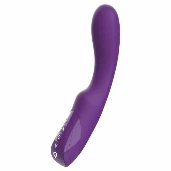 Ευλύγιστος Δονητής Σημείου G - Rewoclassy Rechargeable Flexible G Spot Vibrator Sex Toys 