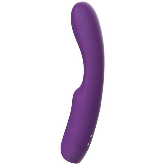 Rewoclassy Rechargeable Flexible G Spot Vibrator Sex Toys