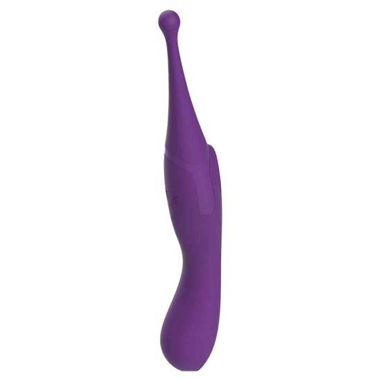 Κολπικός Και Κλειτοριδικός Δονητής - Rewomagic Rechargeable Double Stimulator Sex Toys 