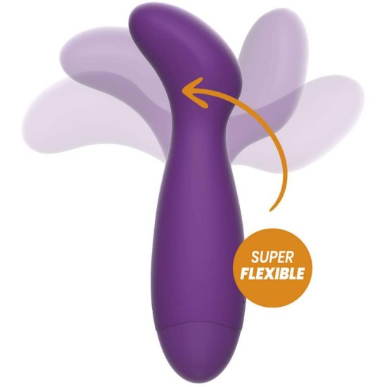 Rewopulse Rechargeable Flexible G Spot Vibrator Sex Toys
