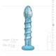 Γυάλινο Ομοίωμα - Gildo Ocean Wave Glass Dildo Sex Toys 
