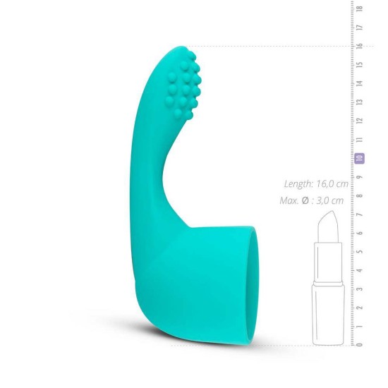 My Magic Wand G Spot Attachment Turquoise Sex Toys