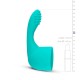 Αξεσουάρ Για Συσκευή Μασάζ - My Magic Wand G Spot Attachment Turquoise Sex Toys 