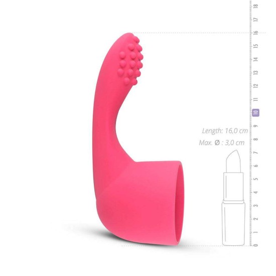 Αξεσουάρ Για Συσκευή Μασάζ - My Magic Wand G Spot Attachment Pink Sex Toys 