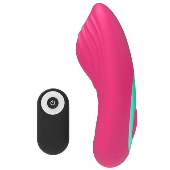 Ασύρματος Κλειτοριδικός Δονητής - Happy Loki Remote Control Panty Vibe Sex Toys 