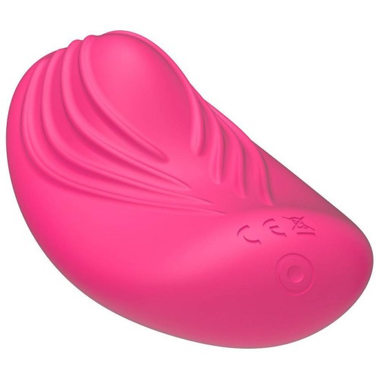 Ασύρματος Κλειτοριδικός Δονητής - Happy Loki Remote Control Panty Vibe Sex Toys 