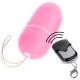 Ασύρματο Αυγό Με Δόνηση - Online Remote Control Vibrating Egg Large Pink Sex Toys 