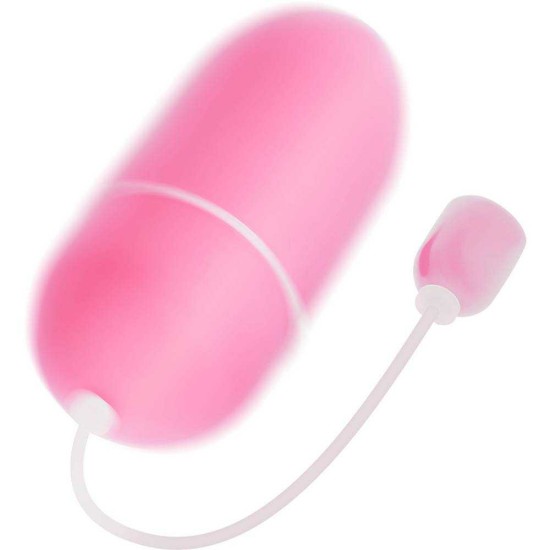 Αδιάβροχο Αυγό Με Δόνηση - Online Waterproof Vibrating Egg Pink Sex Toys 