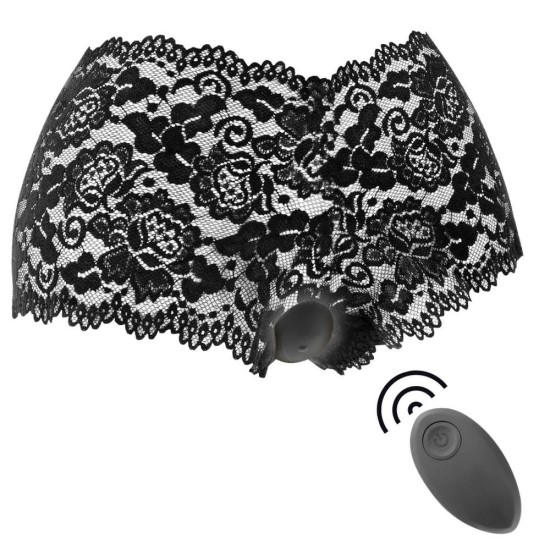 Ασύρματος Δονητής Με Εσώρουχο - Zara Remote Control Vibrator With Panty Sex Toys 
