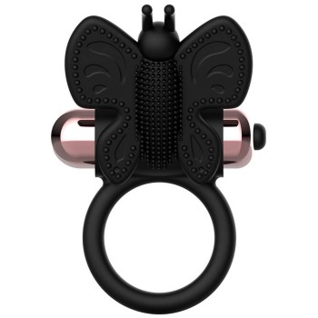 Desire Cock Ring Butterfly With Vibrator