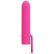 Κλασικός Δονητής Σιλικόνης - Ladon Classic Silicone Vibrator Sex Toys 