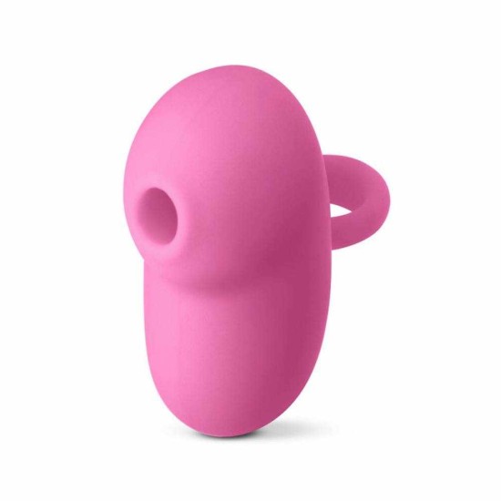 Μίνι Αναρροφητής Κλειτορίδας - Inya Allure Pulsating Air Vibe Pink Sex Toys 