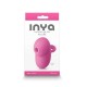Inya Allure Pulsating Air Vibe Pink Sex Toys