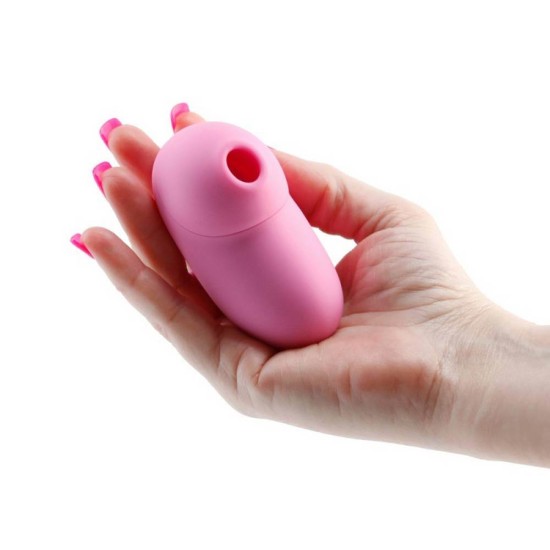 Μίνι Αναρροφητής Κλειτορίδας - Inya Allure Pulsating Air Vibe Pink Sex Toys 