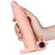Δονούμενο Ρεαλιστικό Κάλυμμα Πέους - Pleasure X Tender Vibrating Penis Sleeve Νο.3 Sex Toys 