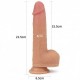 Anthony Silicone Rotating Nature Cock 21cm Sex Toys