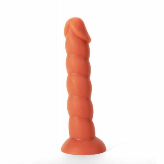 X-men Colours Pleasure Dildo Beige 19cm Sex Toys