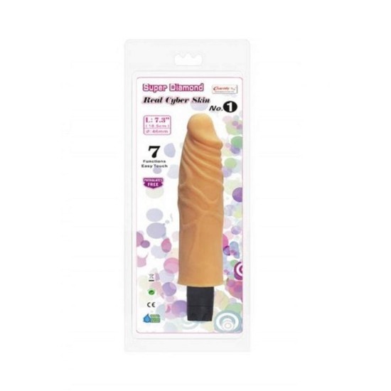 Charmly Super Vibe Real Cyber Skin No.1 Sex Toys