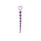Charmly Anal 10 Beads Purple Sex Toys
