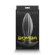 Σφήνα Σιλικόνης Με Ραβδώσεις - Renegade Bomba Silicone Butt Plug Small Sex Toys 