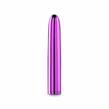 Chroma Rechargeable Classic Vibrator Purple