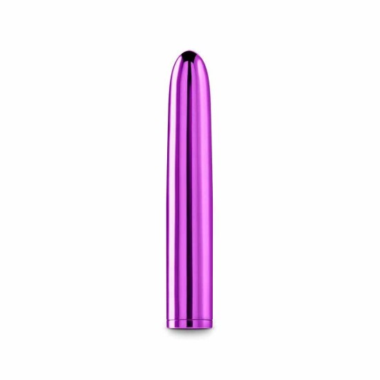 Επαναφορτιζόμενος Κλασικός Δονητής - Chroma Rechargeable Classic Vibrator Purple Sex Toys 