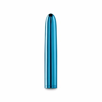 Chroma Rechargeable Classic Vibrator Teal