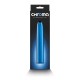 Επαναφορτιζόμενος Κλασικός Δονητής - Chroma Rechargeable Classic Vibrator Blue Sex Toys 