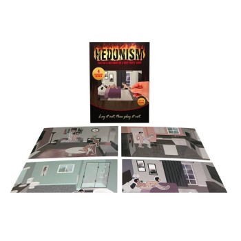 Hedonism Group Sex Game Set