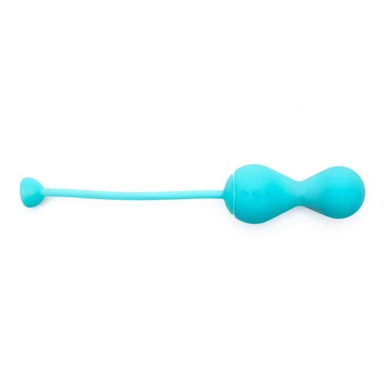 Krush App Connected Bluetooth Kegel Turquoise Sex Toys