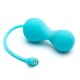 Krush App Connected Bluetooth Kegel Turquoise Sex Toys