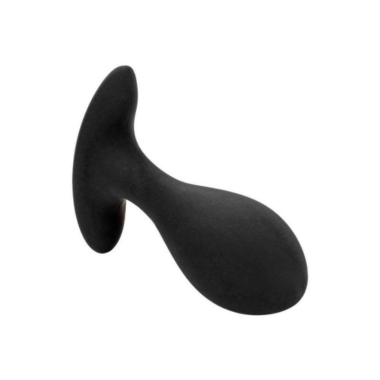 Weighted Silicone Pumper Plug Sex Toys