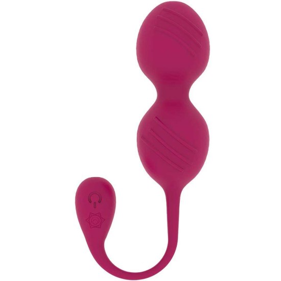 Nisha Rechargeable Kegel Balls Orquidea Sex Toys