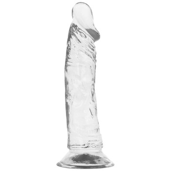 Διάφανο Πέος Χωρίς Όρχεις - Xray Clear Realistic Cock 19cm