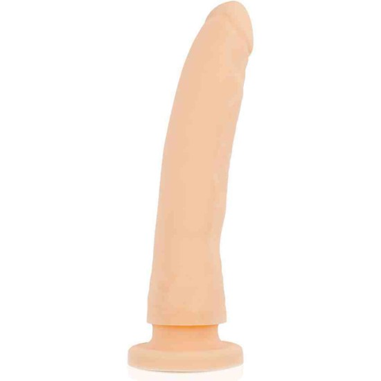 Ρεαλιστικό Ομοίωμα Σιλικόνης - Realistic Silicone Dong Flesh 23cm Sex Toys 
