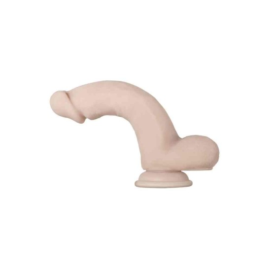 Ευλύγιστο Ρεαλιστικό Πέος - Evolved Real Supple Poseable Dong 20cm Sex Toys 