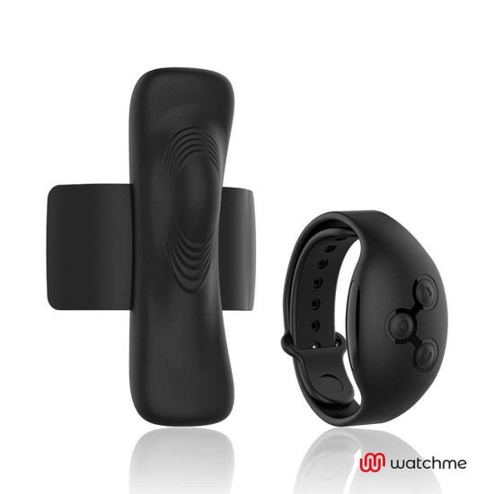 Panty Pleasure Wireless Technology Black Sex Toys